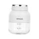 thumbnail image 4 of Exprimidor eléctrico Macarena Botella de agua Licuadora portátil 800 ml Blanco, 4 of 8