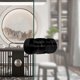 thumbnail image 3 of 2pcs Black Bathroom Pull Handles, Suitable for Shower Glass Door Knobs, Back to Back Knobs for Shower Doors, 3 of 5