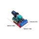 thumbnail image 5 of PWM DC Motor PWM Controller 5A 90W Motor Gobernador Interruptor Módulo Ajustable 20KHZ Ndcxsfigh Para estrenar, 5 of 5