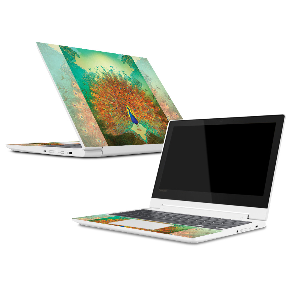 Cute Skin For Lenovo Chromebook C330 (2018) Protective, Durable, and