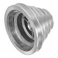 thumbnail image 2 of Step Belt Pulley Aluminum Alloy 1Pack, 2 of 5