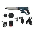 Sewer Plunger Lithium Battery Stainless Steel High Pressure Air Drain