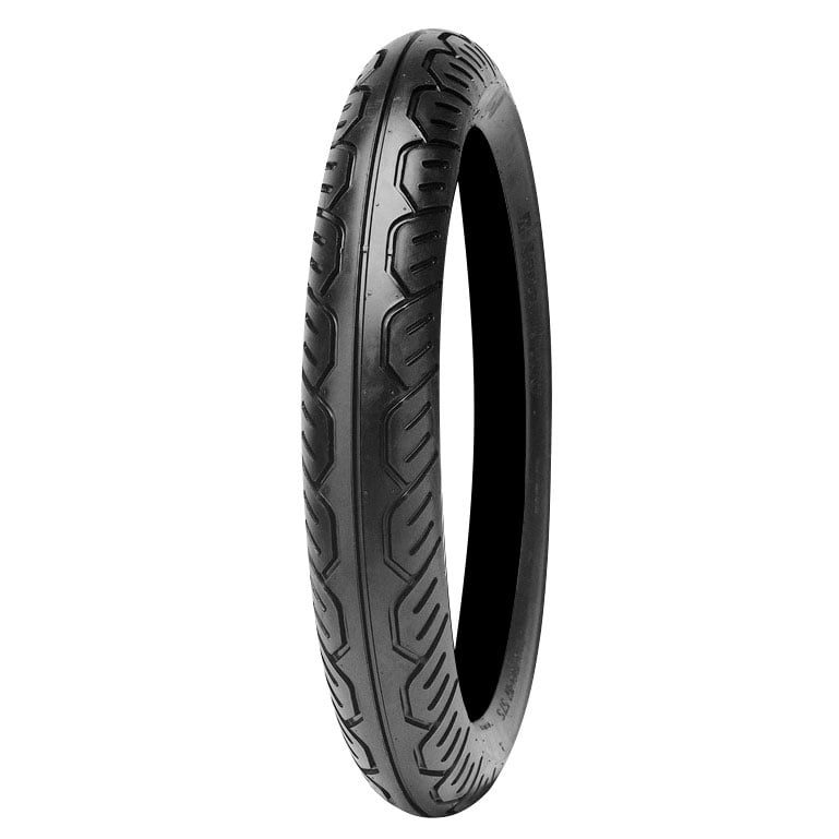 Mitas Mc9 Motorcycle Classic Tire Black Size 90 90 16 Walmart Com