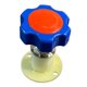 thumbnail image 3 of 2pcs Montessori Busy Board Accessories Parts Motor Skills for Kids Preschool Hugo  Material de tablero ocupado, 3 of 10