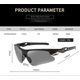 thumbnail image 2 of Uv400 Windproof Polarized Sunglasses Are Suitable For Cycling, Fishing, Mountaineering And Driving, 2 of 2