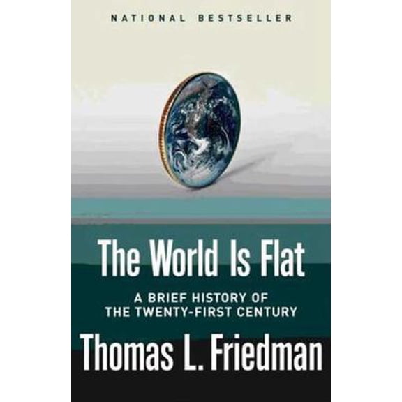 Pre-Owned The World is Flat (Updated and Expanded) (Unknown) 0374530483 9780374530488