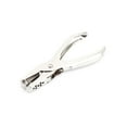 thumbnail image 2 of Single Hole Paper Card Punch Metal Stationary Puncher Hole Perforator Craft, 2 of 2