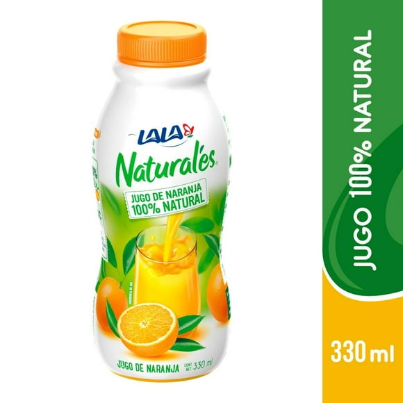 Jugo de Naranja Lala Naturales 330ml
