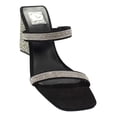 thumbnail image 1 of SANDALIAS DE VESTIR LEON MUJER NEGRO GAMUZA 3778 LEON  3778p, 1 of 3