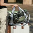 thumbnail image 2 of The Mandalorian Hand-held Shoulder Travel Bag.15" x 6.7" x11", 2 of 7
