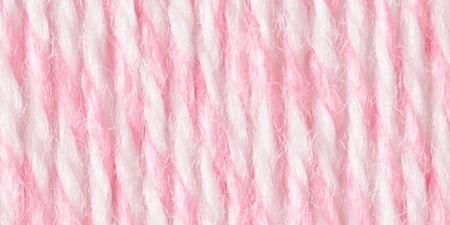 Bernat Softee Baby Yarn - Solids-Baby Pink Marl, Multipack Of 3