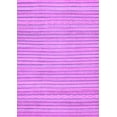 thumbnail image 1 of Ahgly Company Indoor Rectangle Oriental Purple Modern Area Rugs, 2' x 3', 1 of 4
