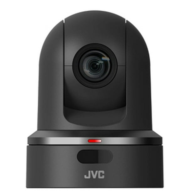JVC Pro KYPZ100BU ROBOTIC PTZ NETWORK VIDEO PRODUCTION CAMERA (BLACK