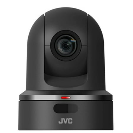 JVC Pro KY-PZ100BU ROBOTIC PTZ NETWORK VIDEO PRODUCTION CAMERA (BLACK)