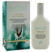 Klara Native Purifying Gel Cleanser , 4 oz Cleanser