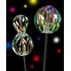 thumbnail image 1 of Palo Giratorio Arcoíris - Paquete de 4 - Varita de Burbuja de Fiesta Mágica - Girar Girar Sensory4u SENSORY4U, 1 of 2