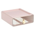 thumbnail image 2 of Pompotops Drawer Desktop Storage Box Finishing Box Large Capacity Pen Holder Creative Stationery Drawer Multifunctional Office Clearance, 2 of 2