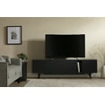 thumbnail image 3 of Meuble TV avec portes de la collection Mezzy South Shore, 3 of 14