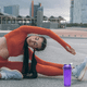 thumbnail image 5 of Vaso agitador de gran capacidad, batido de proteína en polvo, botella de agua para deportes de fitness con bola agitadora a escala Adepaton CPB-US-YYM701-1, 5 of 5