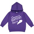 thumbnail image 2 of Inktastic Someone in Kentucky Loves Me Toddler Hoodie, 2 of 4
