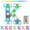 K, variant on EGYMEN Colorful LED Marquee Letter Lights, Multicolor Party Bar Letters with Lights Decorations for The Home, USB/Battery Powered Alphabet Lights with Remote Control