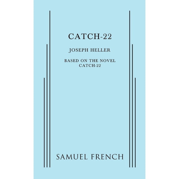 Pre-Owned Catch 22 (Paperback) 0573606854 9780573606854