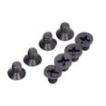 thumbnail image 3 of Wchiuoe 50Pcs Countersunk Screw Flat M4 A2‑70 Connection Part for Repair Maintenance,M4 Screw,Screw, 3 of 8