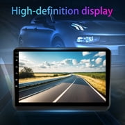 IKASEFU Car Radio for Jeep Renegade 2015-2020 Compatible with Wireless Carplay Android Auto 9 Touch Screen Stereo Bluetooth FM/AM GPS Navigation Multimedia Player Head Unit