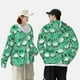 thumbnail image 4 of Balery Sheep Zzz Sudadera ligera de manga larga con capucha y protección solar UPF 50+ para hombre y mujer, ideal para pesca y running-3X-Large, 4 of 7