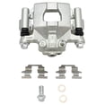 thumbnail image 5 of Geelife Rear Posi Ceramic Brake Pads Rotors & Calipers Kit for Altima Maxima, 5 of 6