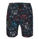 thumbnail image 3 of Balery Joystick Gamepad Traje de Baño Estilo Hawaiano para Hombre, Shorts de Secado Rápido con Bolsillos-Small, 3 of 6