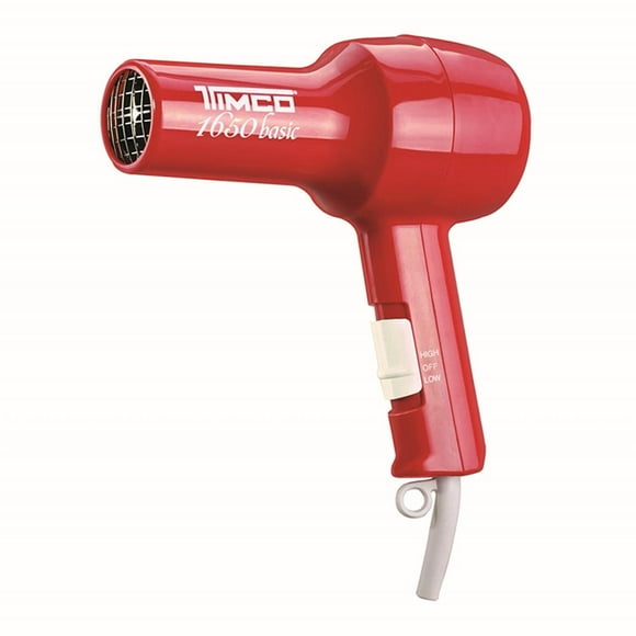 Secadora de Cabello Timco B1650 Roja