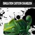 thumbnail image 4 of Remote Control Dinosaur Model With Sound Effects Led Lights And Moving Tail Interactive Toy For Kids Dinosaur Crawling Action Figure Fun Play, 4 of 9