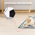 thumbnail image 3 of SereneLife SLCTLA40 Automatic Cat Laser Toy, 3 of 4