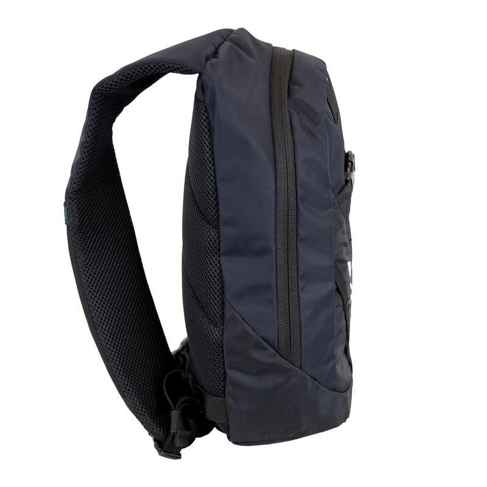 Ozark Trail Bell Mountain 10L Sling Backpack, Black