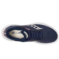 thumbnail image 2 of Zapatillas Saucony Triumph 21 Mujer Azul Marino Orquídea Talle 11, 2 of 6