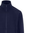 thumbnail image 2 of PRO RTX Mens Pro Fleece Jacket, 2 of 4