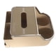 thumbnail image 3 of Caja de almacenamiento para reposabrazos de coche, organizador de reposabrazos de consola, almacenamiento y orden para el coche. Beige, 3 of 9
