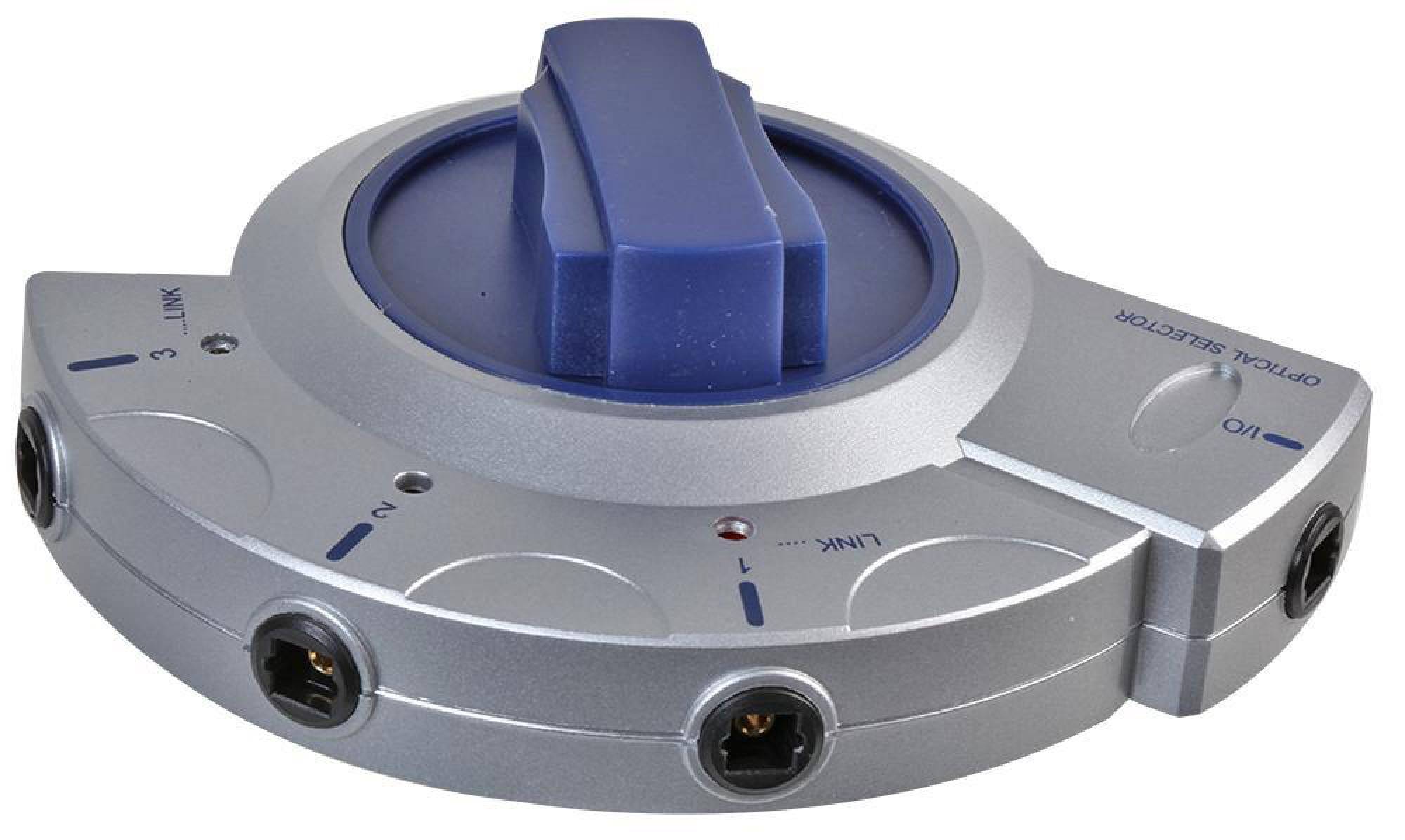 PRO SIGNAL 3Way Optical Selector Switch