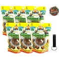 thumbnail image 3 of Ocho Rios Tamarind Ball 2.5 oz  (70g) Pack of 6 Packaged w/ ODatzGood, 3 of 4
