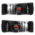 thumbnail image 4 of New Front Left and Front Right Fog Light Compatible With Ford Expedition Eddie Bauer 8 Cyl 5.4L 2004 Production Date From December 02 2003-2006 By 4L1Z15201AA-PFM 4L1Z15200AA-PFM, 4 of 6