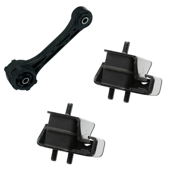 K3149 Motor&Torque Strut Mount For 1993-1997 Subaru Impreza 1.8L/1995 2.2L(AUTO) | A6709 A6709 A6703