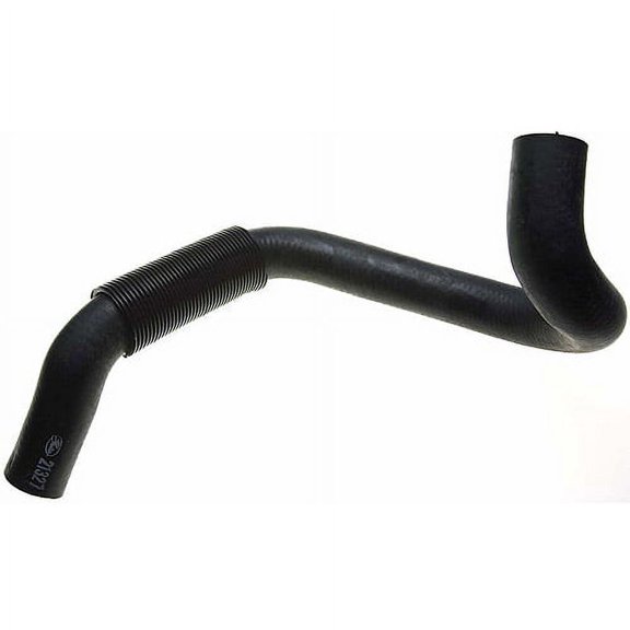 Gates 21327 Coolant Hose, Molded Fits select: 1982-1985 BUICK CENTURY, 1982-1985 OLDSMOBILE CUTLASS CIERA