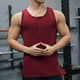 thumbnail image 1 of pstuiky Camiseta sin mangas para hombre, Camiseta deportiva de verano para hombre, informal, sin mangas, cómoda, con cuello redondo Tops elegantes para mujer l, 1 of 4