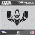 thumbnail image 3 of Kalair GFX Graphics Kit for Yamaha ATV YFZ 50 (All Years) Prime Series, 3 of 5