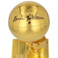 thumbnail image 2 of Oscar Robertson Milwaukee Bucks Autographed NBA Finals Champion Replica Larry O'Brien Trophy - Fanatics Authentic Certified, 2 of 2