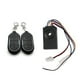 thumbnail image 3 of 5X de Alarma Ebike Control Remoto Dual 36V 48V 60V 72V Accesorios de Alarma Reemplazo Universal de Bicicleta Eléctrica Impermeable, 3 of 5