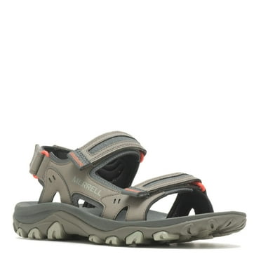 Merrell Huntington Sport Convert J036873 Sandals Mens Gray Slip-on Comfort MER69 (11)