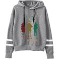 thumbnail image 4 of Only Murders in the Building  Hooded TV series merch Drawstring Pocket Sweatshirt Men/women  trendy  Pullover, 4 of 6