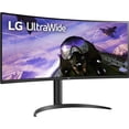 thumbnail image 3 of Monitor de computadora LG UltraWide QHD de 34 pulgadas 34WP65C-B, VA con compatibilidad HDR 10 y AMD FreeSync Premium, negro, 3 of 5